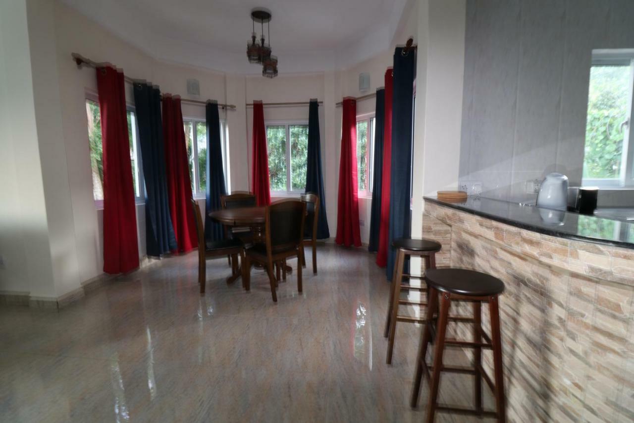 Le Ronce Villa Anse Royale Exterior foto